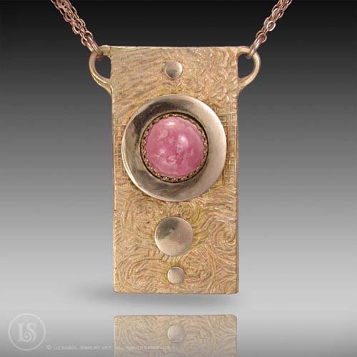 Talisman Necklace, Bronze